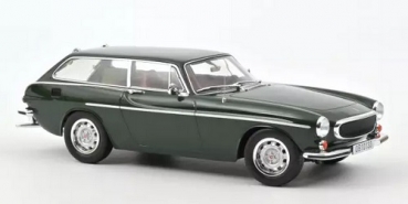 188720 Volvo 1800 ES 1973 Dark Green 1:18